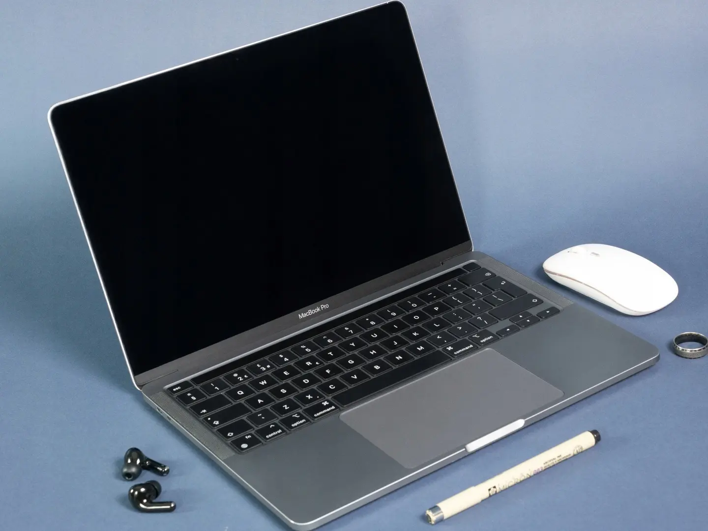 MacBook Pro M1 to świetny czas pracy na baterii